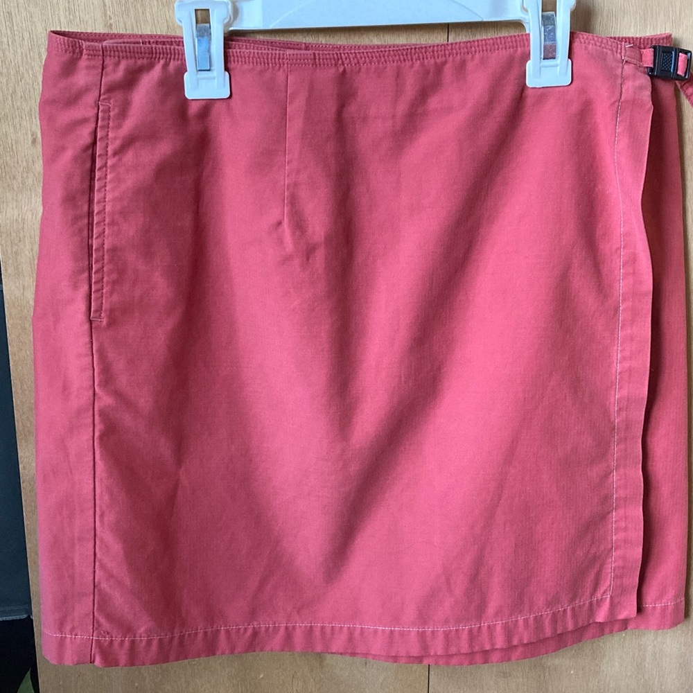 Horny Toad Coral Mini Skirt
